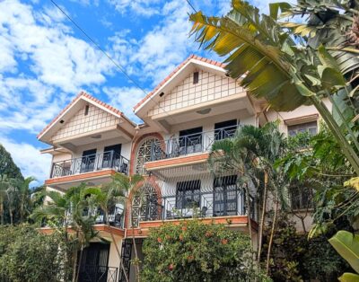 Spacious 2‑Bedroom Apartment in Ntinda