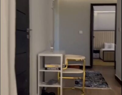 Cozy & Stylish 1-Bedroom Furnished Apartment in Kyanja